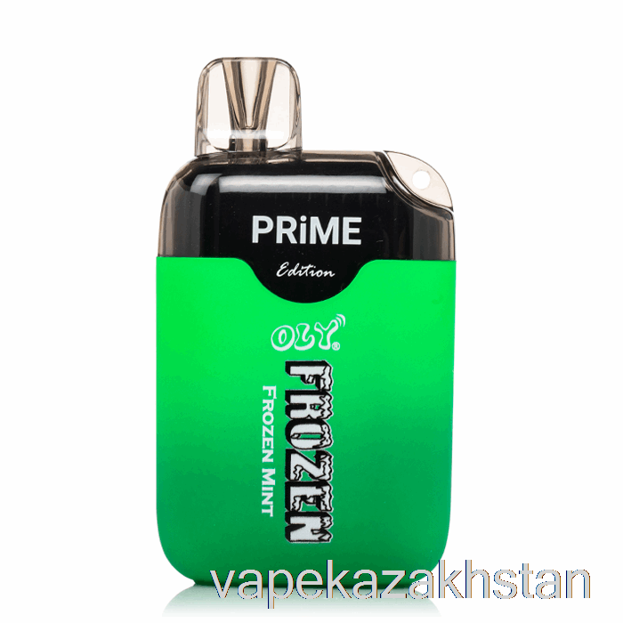 Vape Smoke OLY Frozen PRIME 6500 Disposable Frozen Mint